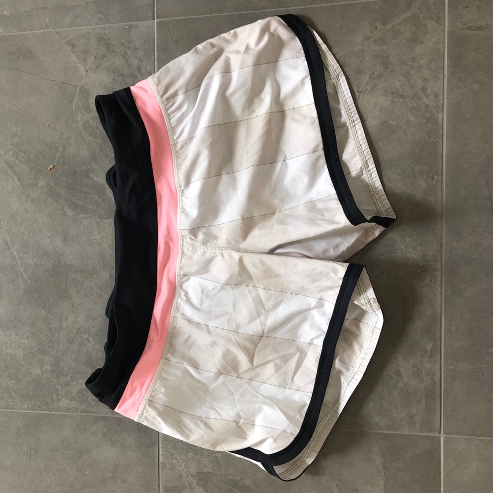 lululemon shorts